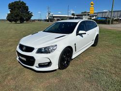 2015 Holden Commodore SS V Redline