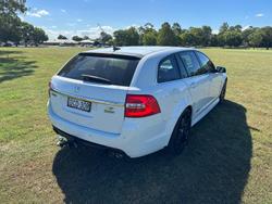 2015 Holden Commodore SS V Redline