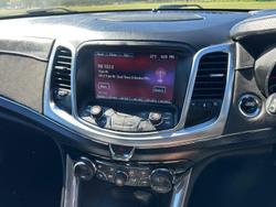 2015 Holden Commodore SS V Redline