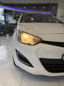 2014 Hyundai i20 Active