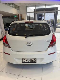 2014 Hyundai i20 Active