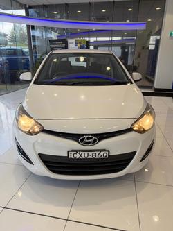 2014 Hyundai i20 Active
