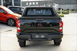 2026 Nissan Navara PRO-4X DUAL CAB