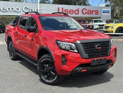 2026 Nissan Navara PRO-4X DUAL CAB