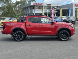 2026 Nissan Navara PRO-4X DUAL CAB