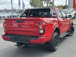 2026 Nissan Navara PRO-4X DUAL CAB