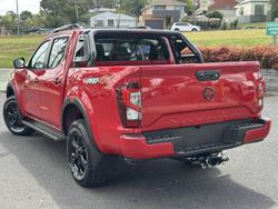 2026 Nissan Navara PRO-4X DUAL CAB