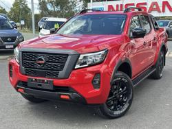 2026 Nissan Navara PRO-4X DUAL CAB