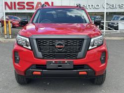 2026 Nissan Navara PRO-4X DUAL CAB