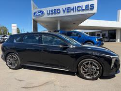 2025 Kia K4 GT-Line CL4m MY26 Aurora Black