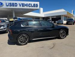 2025 Kia K4 GT-Line CL4m MY26 Aurora Black