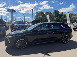 2025 Kia K4 GT-Line CL4m MY26 Aurora Black