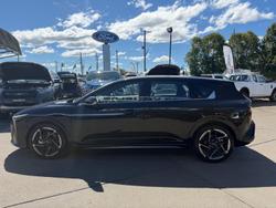 2025 Kia K4 GT-Line CL4m MY26 Aurora Black