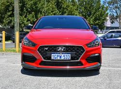 2018 Hyundai i30 N Performance
