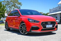 2018 Hyundai i30 N Performance