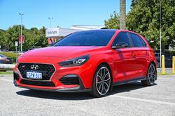 2018 Hyundai i30 N Performance