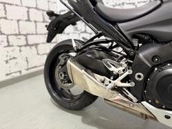 2016 Suzuki GSX-S1000F GSX-S White