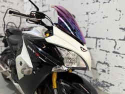 2016 Suzuki GSX-S1000F GSX-S White