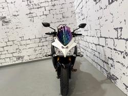 2016 Suzuki GSX-S1000F GSX-S White