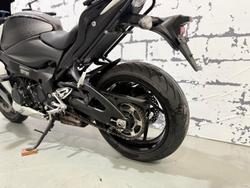 2016 Suzuki GSX-S1000F GSX-S White