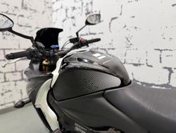 2016 Suzuki GSX-S1000F GSX-S White