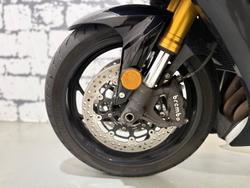 2016 Suzuki GSX-S1000F GSX-S White