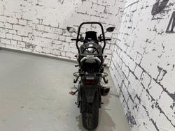 2016 Suzuki GSX-S1000F GSX-S White