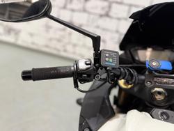 2016 Suzuki GSX-S1000F GSX-S White