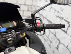 2016 Suzuki GSX-S1000F GSX-S White