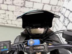 2016 Suzuki GSX-S1000F GSX-S White