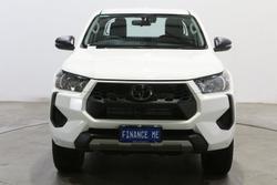 2024 Toyota Hilux SR Hi-Rider