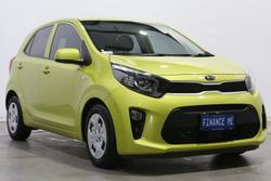 2020 Kia Picanto S