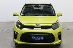 2020 Kia Picanto S