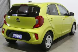 2020 Kia Picanto S