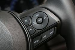 2025 Toyota Corolla ZR Hybrid