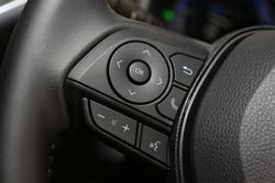 2025 Toyota Corolla ZR Hybrid