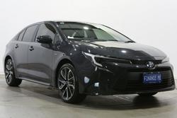 2025 Toyota Corolla ZR Hybrid