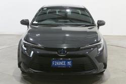 2025 Toyota Corolla ZR Hybrid