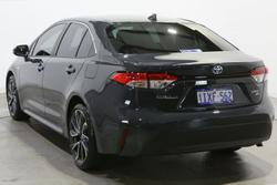 2025 Toyota Corolla ZR Hybrid