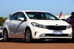 2018 Kia Cerato S