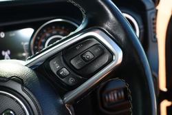 2022 Jeep Wrangler Unlimited Overland