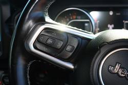 2022 Jeep Wrangler Unlimited Overland