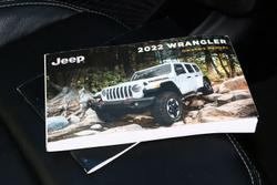 2022 Jeep Wrangler Unlimited Overland