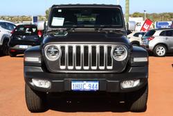 2022 Jeep Wrangler Unlimited Overland