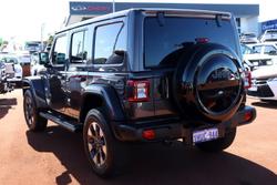 2022 Jeep Wrangler Unlimited Overland