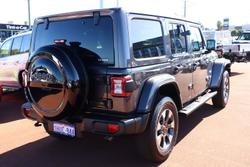 2022 Jeep Wrangler Unlimited Overland