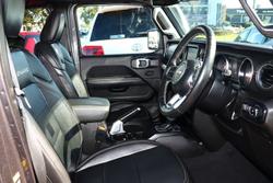 2022 Jeep Wrangler Unlimited Overland