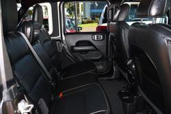 2022 Jeep Wrangler Unlimited Overland