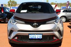 2017 Toyota C-HR Koba