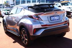 2017 Toyota C-HR Koba